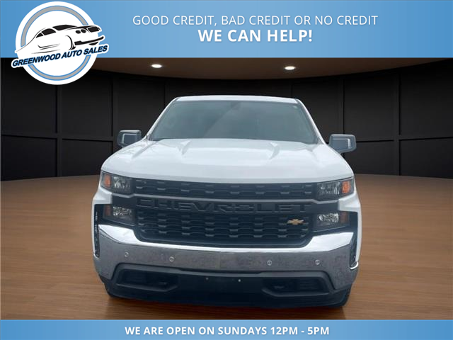 2021 Chevrolet Silverado 1500 Work Truck (Stk: 21-185071) in Greenwood - Image 3 of 18