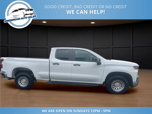 2021 Chevrolet Silverado 1500 Work Truck (Stk: 21-185071) in Greenwood - Image 5 of 18