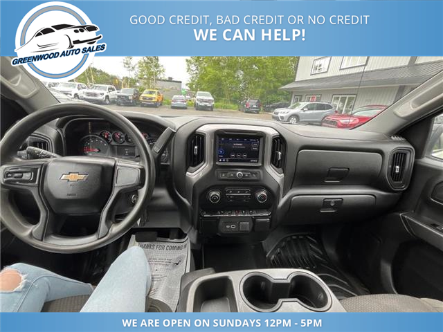 2021 Chevrolet Silverado 1500 Work Truck (Stk: 21-185071) in Greenwood - Image 6 of 18