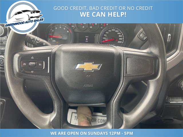 2021 Chevrolet Silverado 1500 Work Truck (Stk: 21-185071) in Greenwood - Image 7 of 18