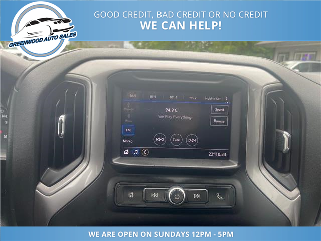 2021 Chevrolet Silverado 1500 Work Truck (Stk: 21-185071) in Greenwood - Image 15 of 18