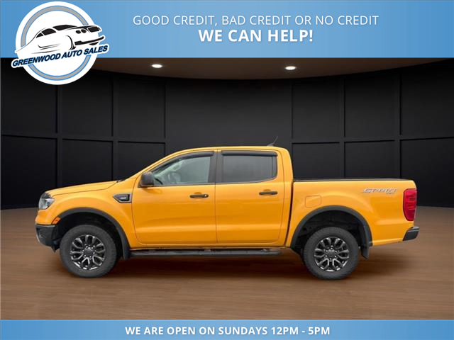 2021 Ford Ranger XLT (Stk: 21-D47754) in Greenwood - Image 2 of 19