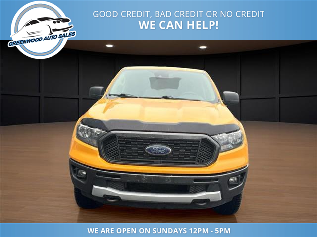 2021 Ford Ranger XLT (Stk: 21-D47754) in Greenwood - Image 3 of 19