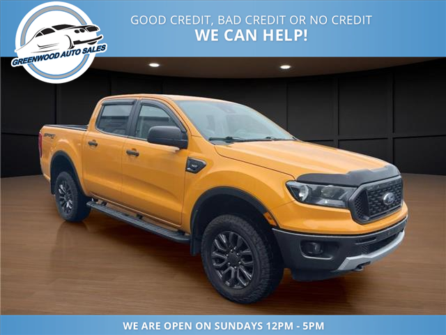 2021 Ford Ranger XLT (Stk: 21-D47754) in Greenwood - Image 4 of 19