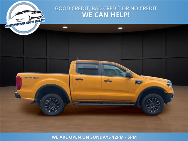 2021 Ford Ranger XLT (Stk: 21-D47754) in Greenwood - Image 5 of 19