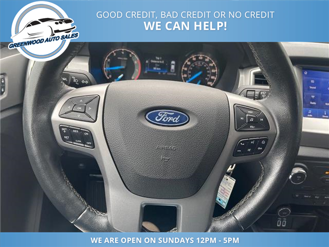 2021 Ford Ranger XLT (Stk: 21-D47754) in Greenwood - Image 11 of 19