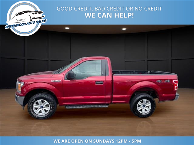 2019 Ford F-150 XLT (Stk: 19-c36275) in Greenwood - Image 1 of 18
