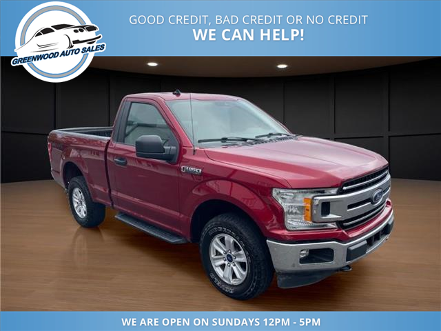 2019 Ford F-150 XLT (Stk: 19-c36275) in Greenwood - Image 4 of 18