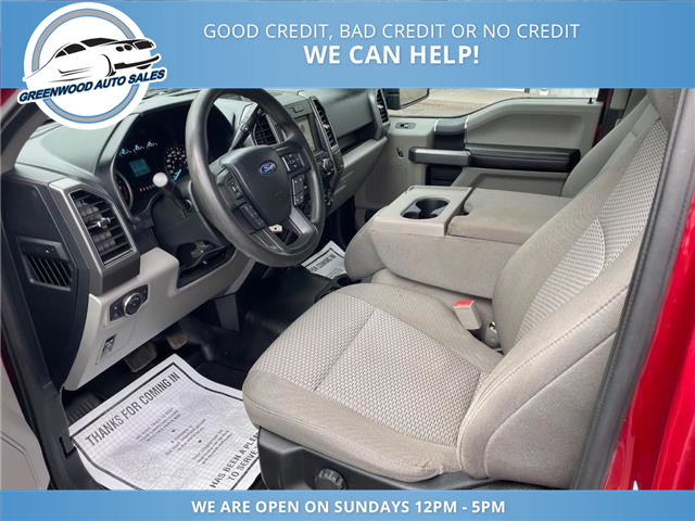 2019 Ford F-150 XLT (Stk: 19-c36275) in Greenwood - Image 17 of 18