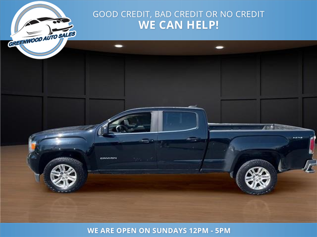 2020 GMC Canyon SLE (Stk: 20-191233) in Greenwood - Image 1 of 21 2020 GMC Canyon SLE (Stk: 20-191233) in Greenwood - Image 1 of 21