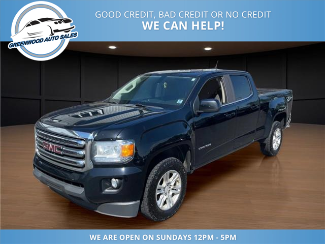 2020 GMC Canyon SLE (Stk: 20-191233) in Greenwood - Image 2 of 21