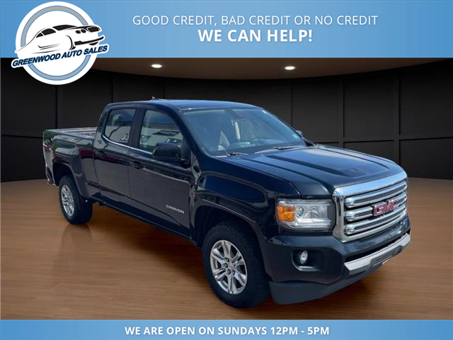 2020 GMC Canyon SLE (Stk: 20-191233) in Greenwood - Image 4 of 21