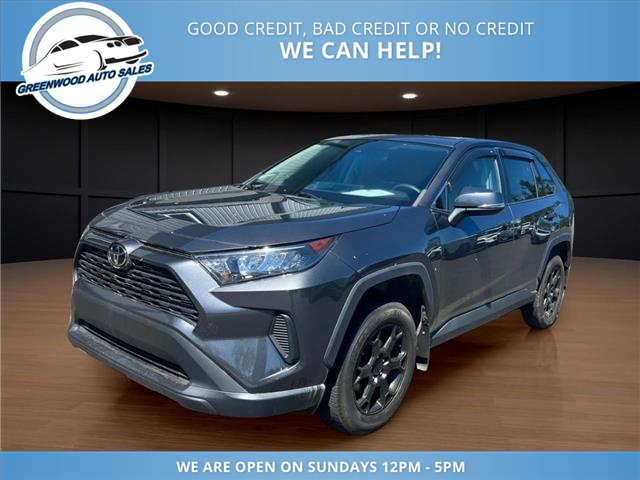2022 Toyota RAV4 LE (Stk: 22-192066) in Greenwood - Image 1 of 19