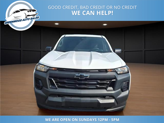 2024 Chevrolet Colorado WT (Stk: 24-152421) in Greenwood - Image 2 of 13
