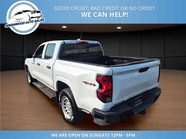 2024 Chevrolet Colorado WT (Stk: 24-152421) in Greenwood - Image 6 of 13