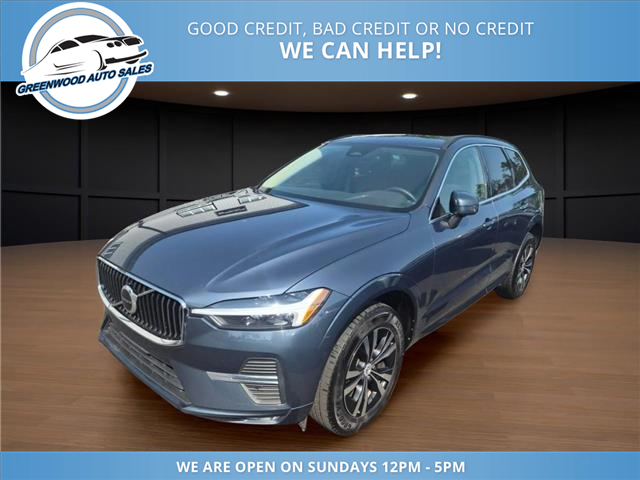 2023 Volvo XC60 B6 Core (Stk: 23-275093) in Greenwood - Image 1 of 24