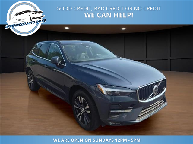 2023 Volvo XC60 B6 Core (Stk: 23-275093) in Greenwood - Image 3 of 24