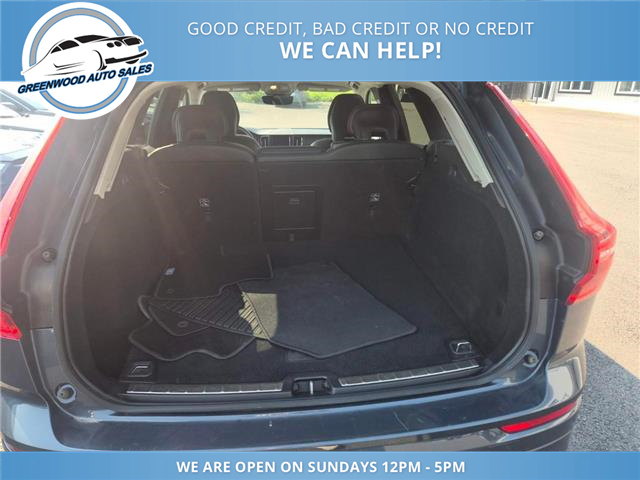 2023 Volvo XC60 B6 Core (Stk: 23-275093) in Greenwood - Image 10 of 24