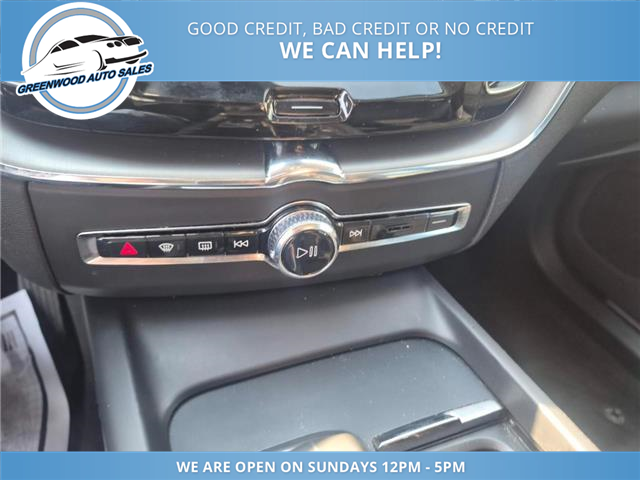 2023 Volvo XC60 B6 Core (Stk: 23-275093) in Greenwood - Image 20 of 24