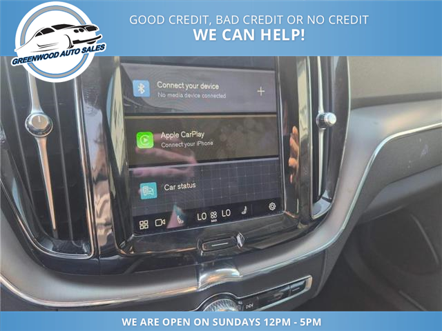 2023 Volvo XC60 B6 Core (Stk: 23-275093) in Greenwood - Image 21 of 24