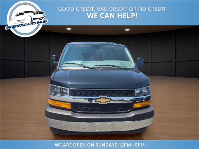 2025 Chevrolet Express 2500 LT (Stk: 25-220399) in Greenwood - Image 2 of 19