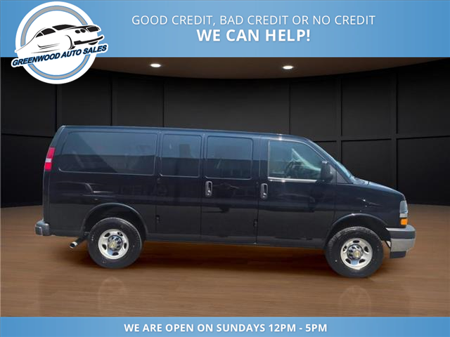 2025 Chevrolet Express 2500 LT (Stk: 25-220399) in Greenwood - Image 4 of 19