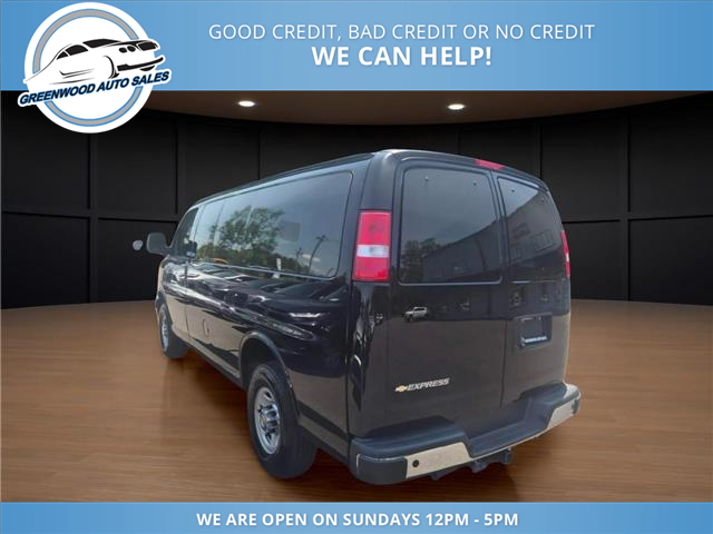2025 Chevrolet Express 2500 LT (Stk: 25-220399) in Greenwood - Image 7 of 19