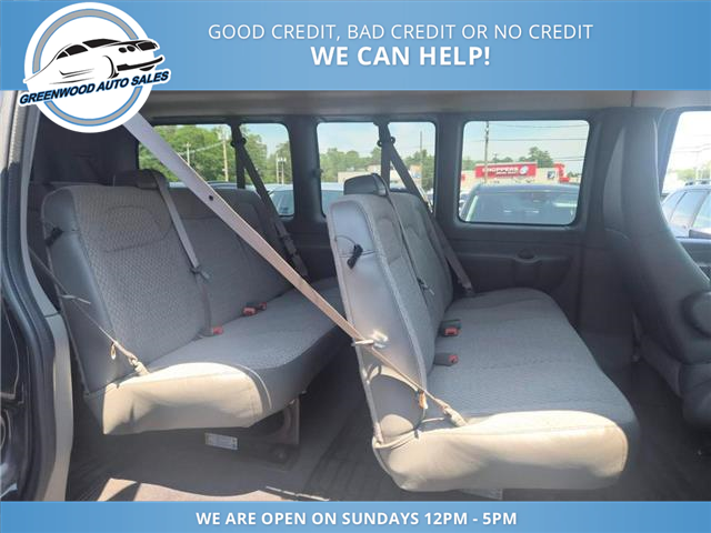 2025 Chevrolet Express 2500 LT (Stk: 25-220399) in Greenwood - Image 8 of 19