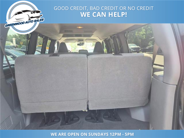 2025 Chevrolet Express 2500 LT (Stk: 25-220399) in Greenwood - Image 10 of 19