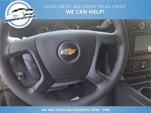 2025 Chevrolet Express 2500 LT (Stk: 25-220399) in Greenwood - Image 15 of 19