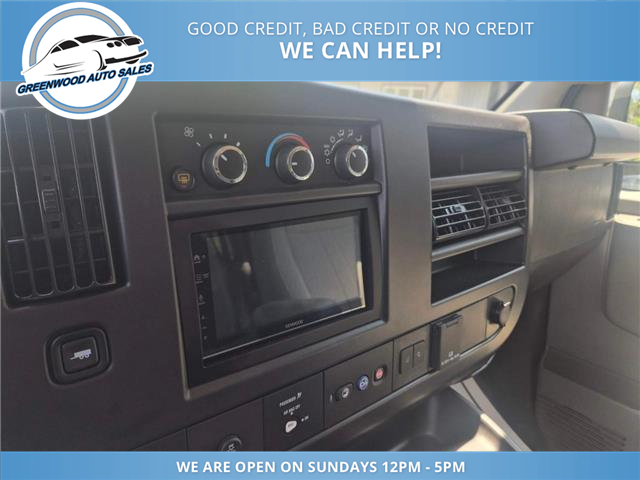 2025 Chevrolet Express 2500 LT (Stk: 25-220399) in Greenwood - Image 16 of 19