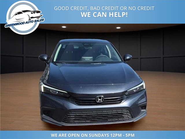 2024 Honda Civic LX-B (Stk: 24-110959) in Greenwood - Image 2 of 16