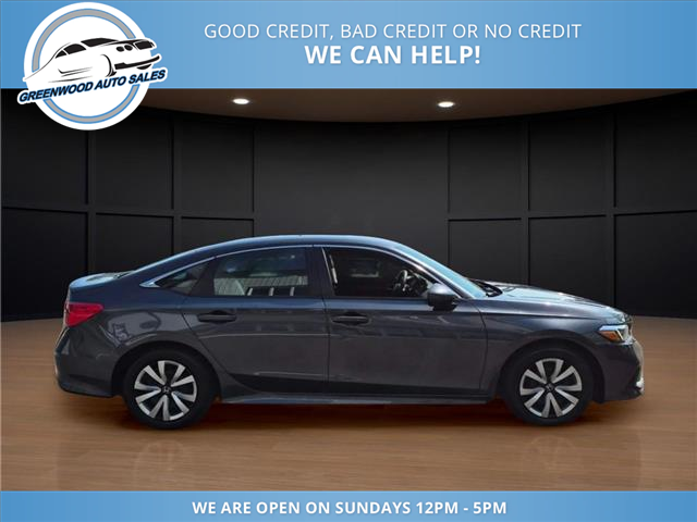 2024 Honda Civic LX-B (Stk: 24-110959) in Greenwood - Image 4 of 16