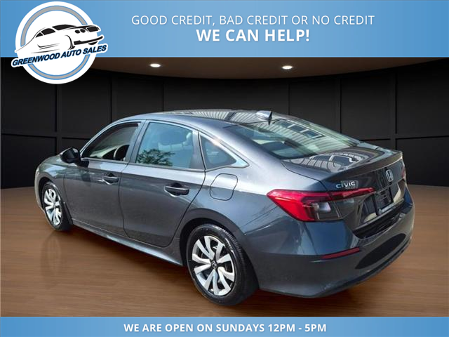 2024 Honda Civic LX-B (Stk: 24-110959) in Greenwood - Image 7 of 16