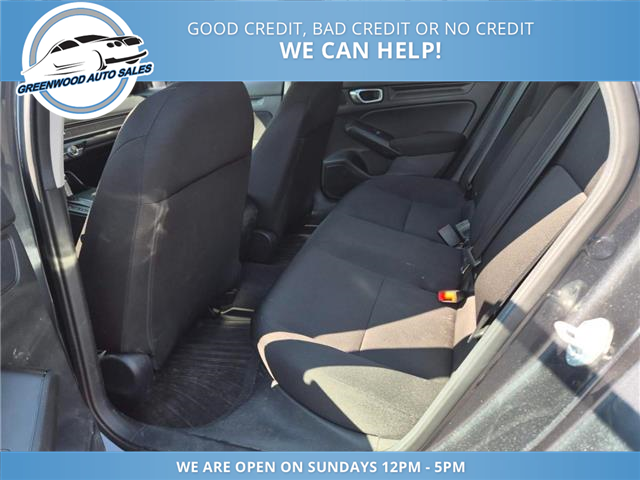 2024 Honda Civic LX-B (Stk: 24-110959) in Greenwood - Image 8 of 16