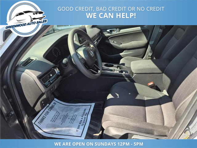 2024 Honda Civic LX-B (Stk: 24-110959) in Greenwood - Image 9 of 16