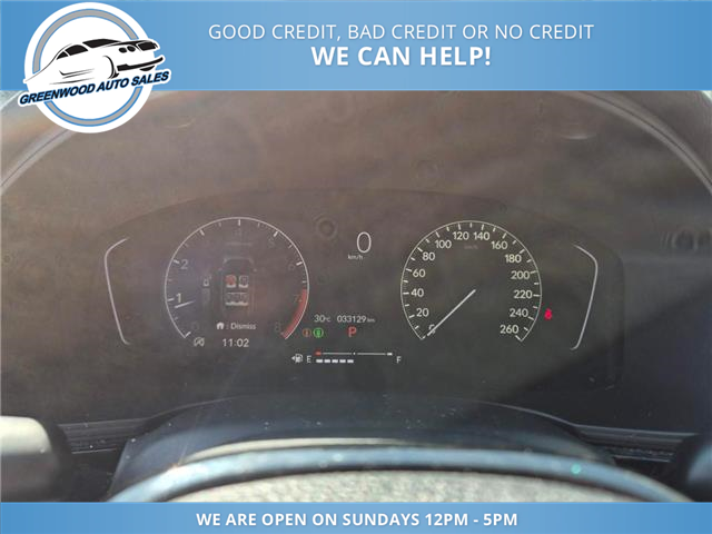 2024 Honda Civic LX-B (Stk: 24-110959) in Greenwood - Image 11 of 16