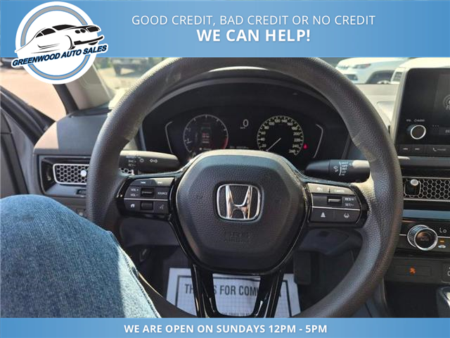 2024 Honda Civic LX-B (Stk: 24-110959) in Greenwood - Image 12 of 16