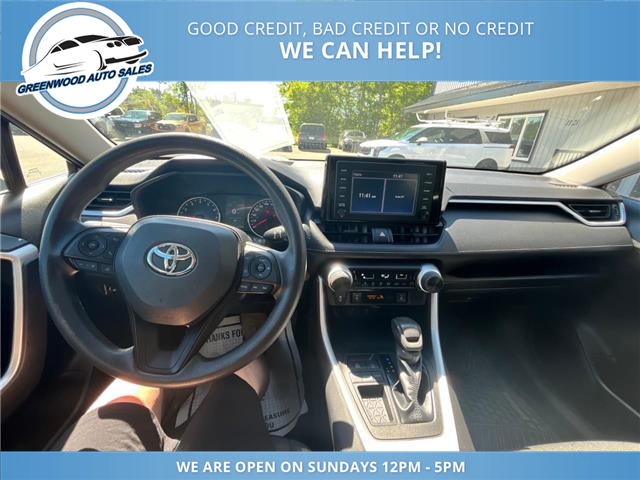 2022 Toyota RAV4 LE (Stk: 22-192066) in Greenwood - Image 7 of 19