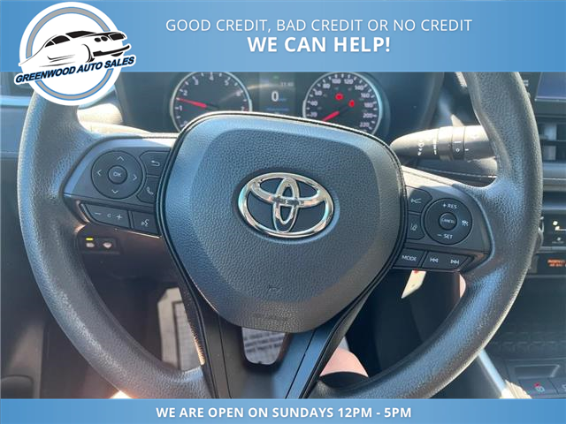 2022 Toyota RAV4 LE (Stk: 22-192066) in Greenwood - Image 11 of 19