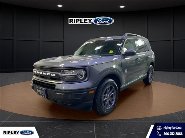 2023 Ford Bronco Sport Big Bend (Stk: P25048) in Melfort - Image 1 of 12