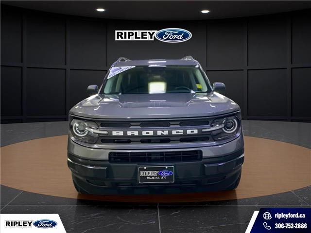 2023 Ford Bronco Sport Big Bend (Stk: P25048) in Melfort - Image 3 of 12
