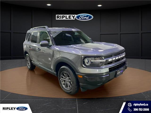 2023 Ford Bronco Sport Big Bend (Stk: P25048) in Melfort - Image 4 of 12
