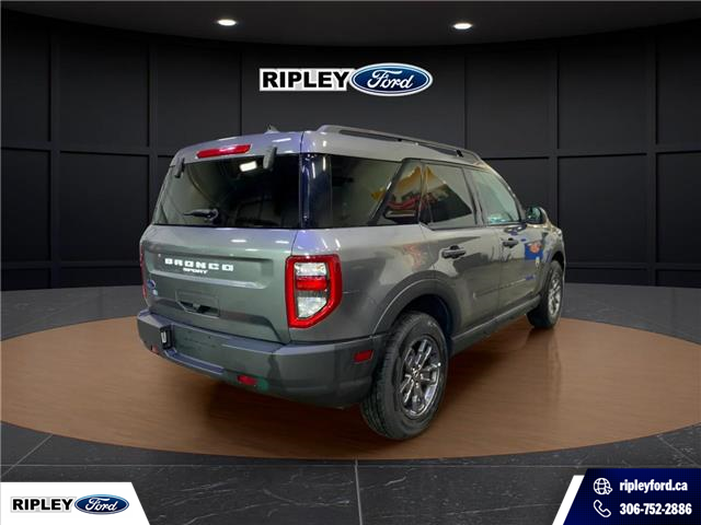 2023 Ford Bronco Sport Big Bend (Stk: P25048) in Melfort - Image 6 of 12