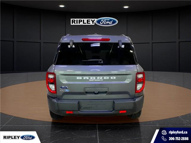 2023 Ford Bronco Sport Big Bend (Stk: P25048) in Melfort - Image 7 of 12