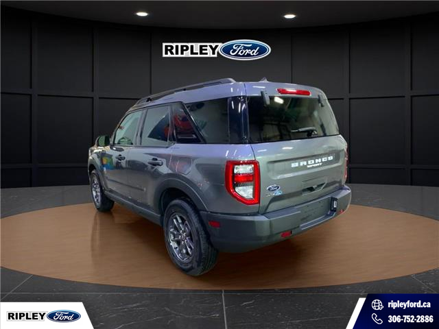 2023 Ford Bronco Sport Big Bend (Stk: P25048) in Melfort - Image 8 of 12