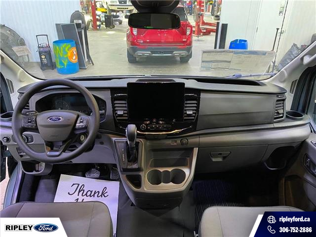 2025 Ford Transit-350 Passenger XLT (Stk: 25207) in Melfort - Image 11 of 12