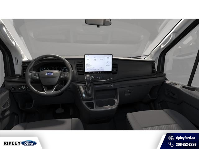2024 Ford Transit-350 Passenger XLT (Stk: 24172) in Melfort - Image 6 of 6