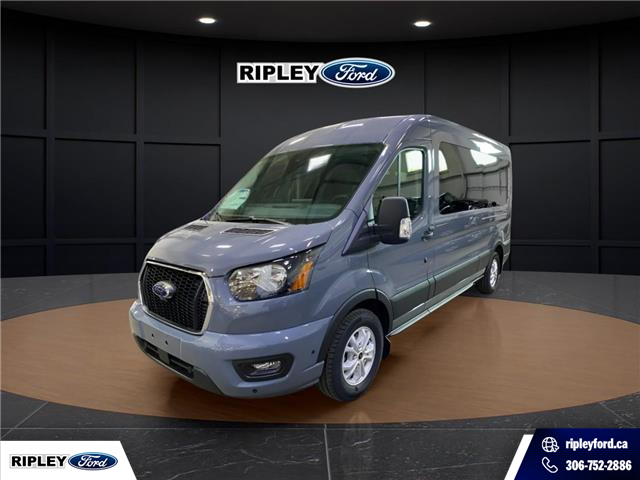 2025 Ford Transit-350 Passenger XLT (Stk: 25207) in Melfort - Image 1 of 12