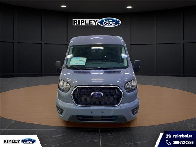 2025 Ford Transit-350 Passenger XLT (Stk: 25207) in Melfort - Image 2 of 12